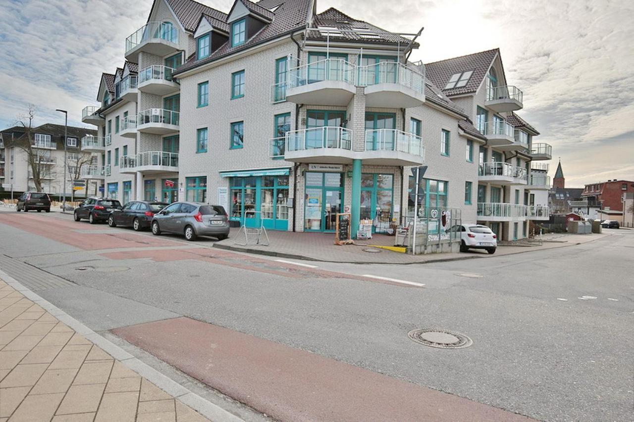 Maison Baltique Niendorf Maison Baltique Appartement 13 Ngoại thất bức ảnh